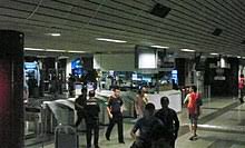 Deriving its name from the yio chu kang village. Yio Chu Kang Mrt Station Simple English Wikipedia The Free Encyclopedia