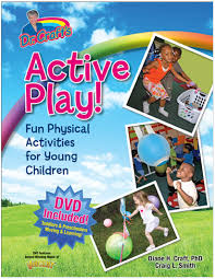 Fun Physical Activities For Young Children Homeschool Hsreviews Preschool Play Activities Physical Activities Activities