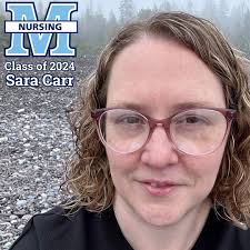 UMaine Nursing would like to congratulate the Graduate MSN Students