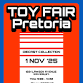 TOY FAIR PRETORIA event image