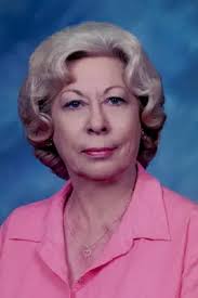 Obituary information for Betty “Dee” Robinson