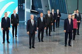 North atlantic treaty organization (nato) organisation du traité de l'atlantique nord (otan). 2wemf52xzcevrm