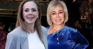 Rocío Carrasco y Ana María Aldón protagonizan un inesperado encuentro tras la entrevista de Gloria Camila: "Mantuvieron una conversación amigable y cómplice"