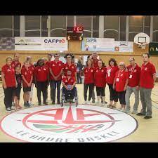 Atlantique bc nazairien (44) quarts de finale : Ala Le Havre Basket Association Photos Facebook