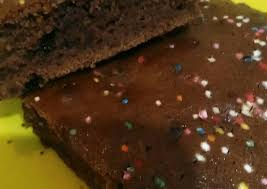 Resep kue brownies yang menjadi resep paling enak juga disukai keluarga yaitu cara membuat brownies dari goriorio, dan resep ini akan membuat si kecil gak bosen cara membuat goriorio. Resep Brownies Panggang Simple No Mixer No Dcc 1 Telur Oleh Adiana Yunita Cookpad