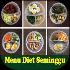 Nov 11, 2017 · berikut menu diet telur yang bisa kamu lakukan selama seminggu: Menu Diet Seminggu For Android Apk Download