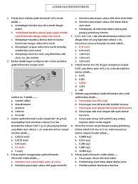 Contoh soal dan pembahasan tentang spektroskopi 1. Latihan Soal Spektrofotometri Pdf