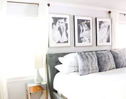 Above The Bed Triptych In Our Beverly Frame With A White Mat Bedroom Wall Decor Above Bed Master Bedroom Wall Decor Above Bed Decor