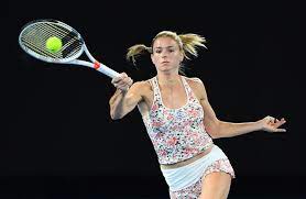 10 hours ago · camila giorgi is a model as well as a tennis star credit: Camila Giorgi Tennis Magazin