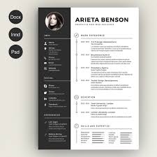 Resume cool templates amazing great free resumes cool. Should A Graphic Designer Have A Creative Resume