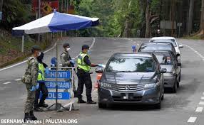 A full lockdown will be imposed on malaysia's fourth largest city, ipoh, for two weeks from tomorrow as the federal government considers extending the tough measure throughout the country. Mco 3 0 Malaysia Goes Into Full Lockdown June 1 14 Paultan Org