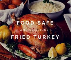 Located on bryant irvin road in fort worth, bonnell's fine texas cuisine offers two separate family dinner packages on thanksgiving: Don T Make Turkey Frying A Disastrous Situation This Thanksgiving Usda