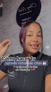 Confirma tus Citas de Manicure de Forma Profesional