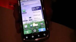Motorola CLIQ 2 Android Smartphone with ...