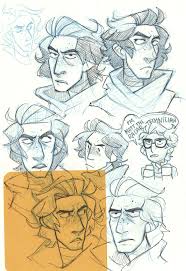 Art Blog Of Rebecca Chan Paint Intern At Tonko House Animation Studio Animation Illustration Student Star Wars Art Star Wars Fandom Character Art