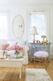 Gold Chair Blue Dresser Shabby Chic Home Shabby Chic Decor Living Room Shabby Chic Living Room Furniture Shabby Chic Living