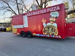 A&O Master Pizza (Food Truck) — Pizza Takeout food truck in Houston, Texas