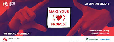 The biggest problem that the gas industry faces at the moment is obtaining recognition of its importance in the national energy picture, particularly by congress, says american gas association president f. World Heart Day 2018 Making A Promise