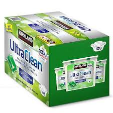 Maybe you would like to learn more about one of these? Kirkland Signature Ultra Clean He Liquid Laundry Detergent Lavender 126 Loads 18 38 Picclick Uk