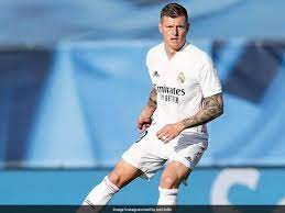 16 433 422 · обсуждают: Real Madrid Star Toni Kroos Slams 2022 World Cup Hosts Qatar Amid Protests Football News