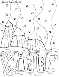 Check this box if you want your painting to be. Winter Coloring Pages Printables Classroom Doodles