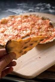 Judy Sent You A Pin Thin Crust Pizza Dough Pizza Crust Pizza Recipes Dough