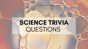 A lot of individuals admittedly had a hard t. Science Trivia Questions And Answers Quiz Test Trivia Qq