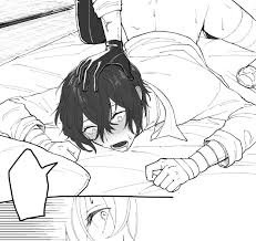 Chuuya Nakahara hentai videos, GIFs, and images | R34.app