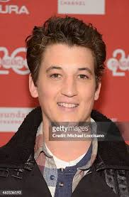 Actor Nate Lang attends the premiere of "Whiplash" at the Eccles... News  Photo