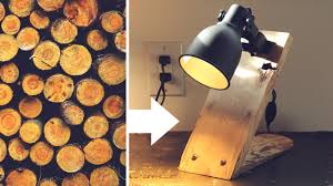 Check spelling or type a new query. Lamp From A Log Hektar Ikea Lamp Hack Youtube