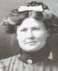 Nancy Elizabeth “Lizzie” Dyer Wright (1886-1936)