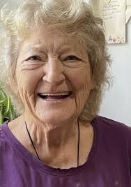 Obituary for Shirley Shaw