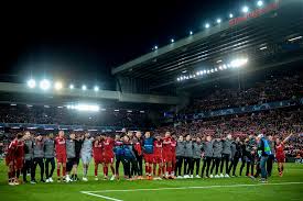 Wijnaldum agreed terms to join barcelona, under his former netherlands manager ronald koeman, but psg offered twice the salary and hijacked the deal. Liverpool Stun Barcelona To Reach Final With 4 0 Comeback Win