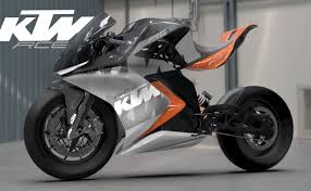 Ktm bike industries becomes main sponsor of the german cycling federation. The Reimagined Ktm Rc8 Lives On With A Few Tricks Up It Visordown