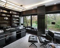 It all depends on how you work. Home Office Design Contemporary