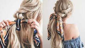Cute Heatless Hairstyles For School Hair Styles Summer Hairstyles Back To School Hairstyles