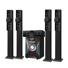 China 5 1 Home Theater System With Stand Satellites Floorstanding Tower Bluetooth Speaker Columnar Speakers For Living Room China Home Theater And Column Speaker Price Components of a home theater speaker system a home theater speaker system consists of the main control unit and a series of speakers — each the number of extra speakers required depends on the size of the entertainment room and the level of sound needed.