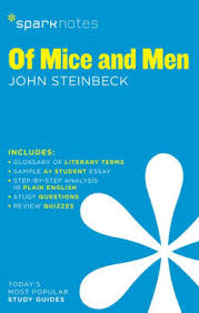 Test your knowledge of of mice and men with our quizzes and study questions, or go further with essays on context, background, and movie adaptations, plus links to the best resources around the web. Of Mice And Men Sparknotes Literature Guide Series By Sparknotes Paperback Barnes Noble