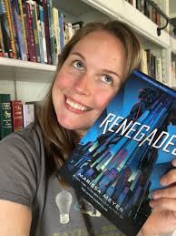 Enter to win an ARC of RENEGADES!