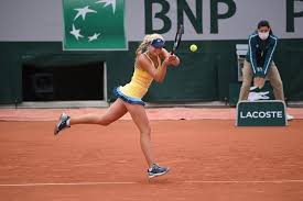 Clara tauson tennis offers livescore, results, standings and match details. Clara Tauson Reaches Her Maiden Wta Tour Semifinal Ubitennis