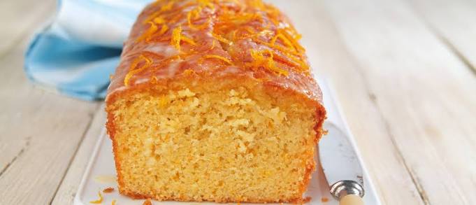 Orange Cake