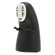 A really good one, but still something less than. Pullback Collection Spirited Away No Face Look Around Walking Character Toy Hobbysearch Toy Store