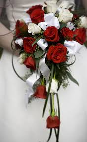 Red And White Rose Wedding Flowers Pictures For Brides Png Red Wedding Flowers Wedding Flowers Flower Bouquet Wedding