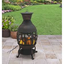 They can make for very atmospheric outdoor heating and garden furniture. The 8 Best Chimineas Of 2021
