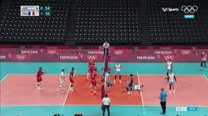 Este evento es exclusivo para abonados. Seleccion Argentina De Voley Vs Francia Por Los Juegos Olimpicos Mejores Jugadas Y Mas Tyc Sports