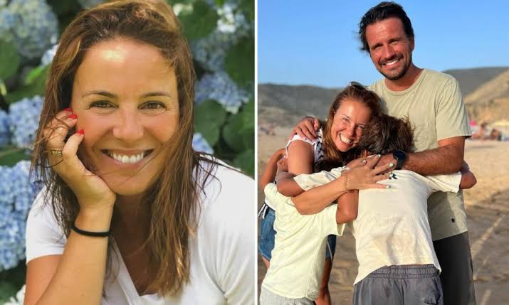 Amor! Tânia Ribas de Oliveira declara-se aos filhos: "Ser a vossa Mãe é a  maior alegria da minha vida"