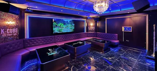 Premium Karaoke Bar Opening Hits The Right Notes | Merrion Centre