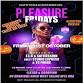 PLEASURE FRIDAY’s event image