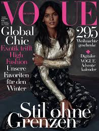 Free and safe shipping and fast deliveries! Die Vogue Cover Des Jahres 2015 Vogue Germany