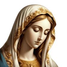 Virgin Mary PNG Imágenes Y Dibujos Con Fondo Transparente Gratis